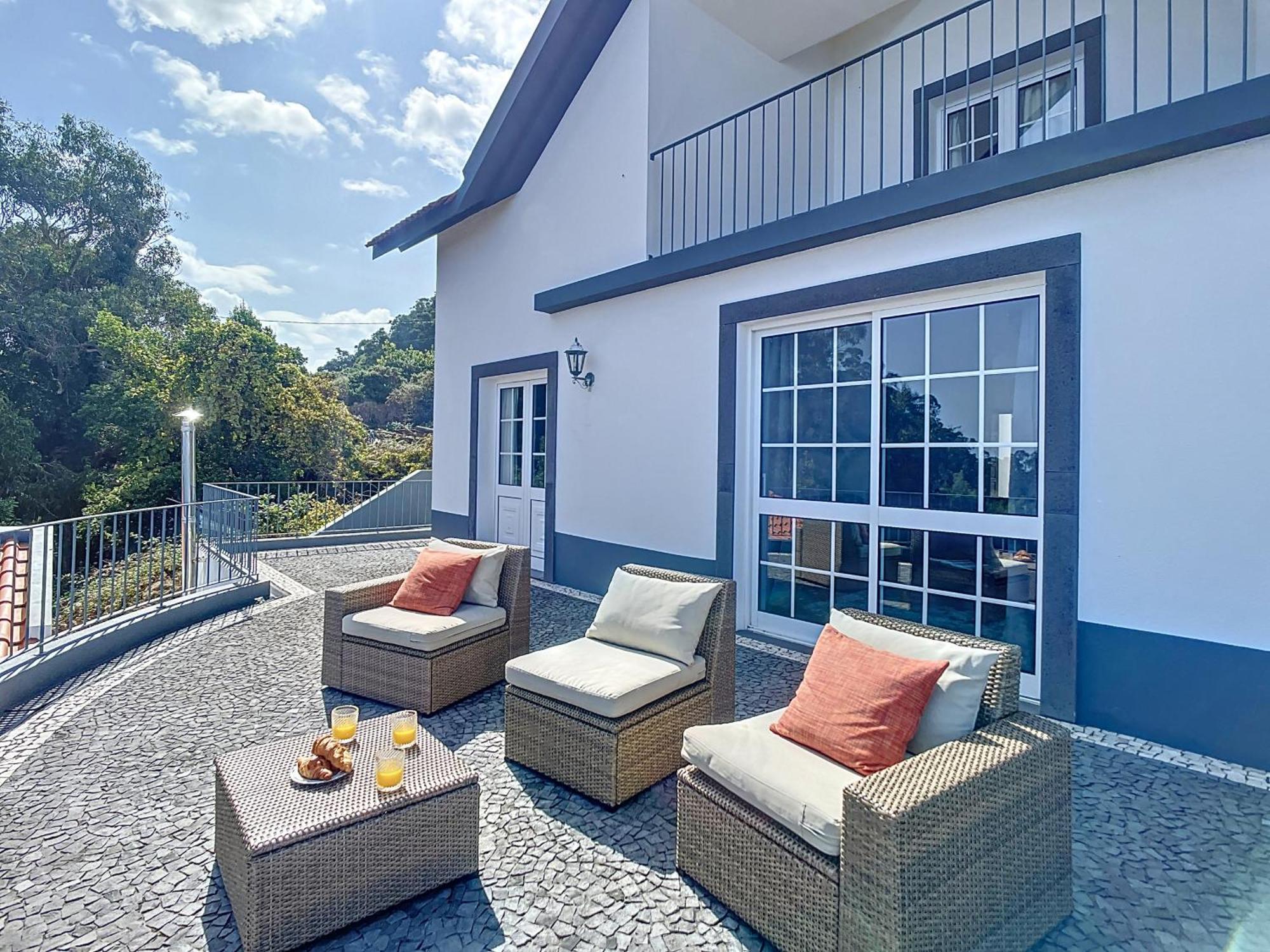Vinhaticos Villa By Atlantic Holiday Porto Moniz Exterior photo
